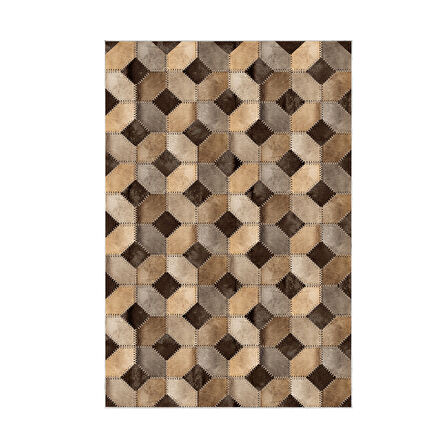 Dekoreko Kaymaz Taban Djt Banyo Halısı Star Pamuk Modern 1926