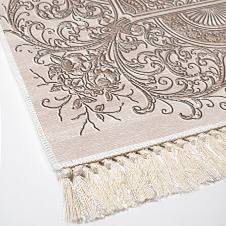 Eko Trend Djt Yıkanabilir Kaymaz Taban 3 Lü Yatak Odası Takımı 1488 Modern