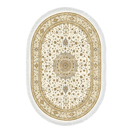 Eko Trend Djt 2 Li Yıkanabilir Kaymaz Taban Oval Banyo Paspas Klozet Takımı P1360 Osmanli