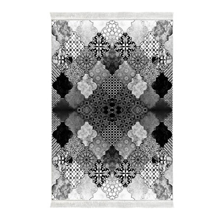 Eko Trend Djt Yıkanabilir Kaymaz Taban 3 Lü Yatak Odası Takımı Mu120 Patchwork