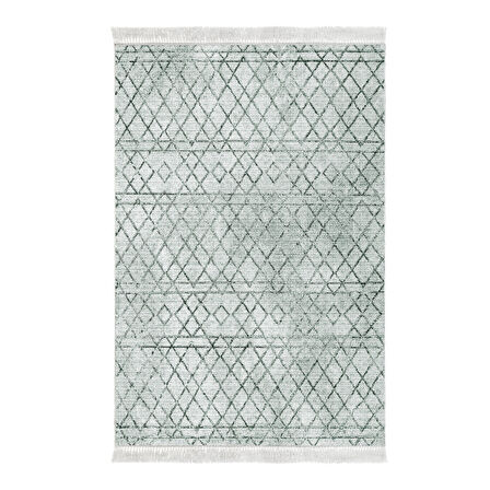 Dekoreko Kaymaz Taban Djt 2 Li Banyo Paspas Takımı Yıldız Deri Saçaklı İskandinav F5079