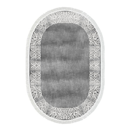 Eko Trend Djt Yıkanabilir Kaymaz Taban Oval 3 Lü Yatak Odası Takımı 1460 Modern