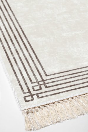 Dekoreko Kaymaz Taban Djt 3 Lü Banyo Paspas Takımı Trend Karışık Modern M5142