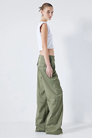 Kadın İpekyol T-Shirt - Beyaz | L