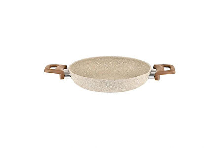 Lavonni 24 cm Granit Sahan