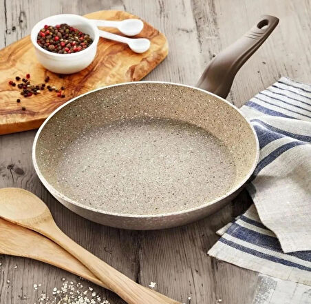 Lavonni 18 cm Granit Tava