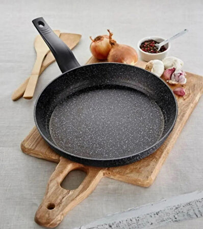 Lavonni 18 cm Granit Tava