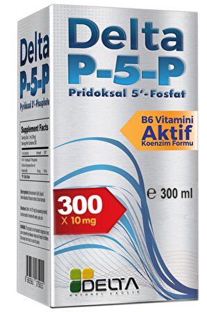 DELTA P-5-P 300 ML EKOBOY