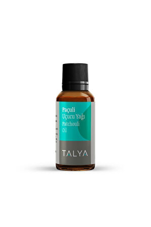 Paçuli Uçucu Yağı, %100 Saf ve Doğal, 10 ml