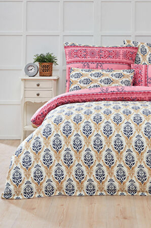 Tenerife Çift Kişilik Nevresim Seti Çarşafsız