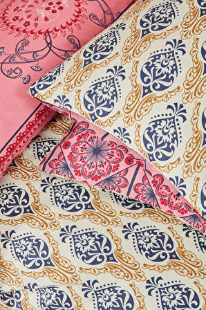 Tenerife Çift Kişilik Nevresim Seti Çarşafsız