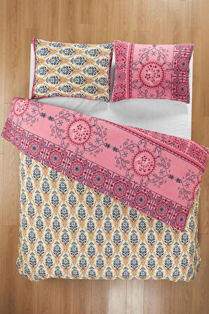 Tenerife Çift Kişilik Nevresim Seti Çarşafsız