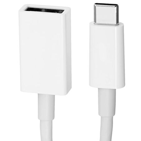 NovStrap Type C Usb Dönüştürücü Apple Macbook Air Pro ile Uyumlu A2337-A2338-A2681-A2289-A2442-A2485