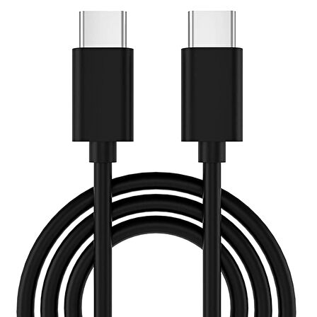 NovStrap Type C To Type C Pd 20W 5A 1 Metre Hızlı Şarj Kablosu iPhone iPad ile Uyumlu CA-104