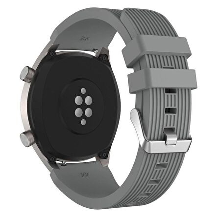 Huawei Watch Gt3 Gt3 Pro Gt2 Gt2 Pro Haylou Solar Ls05 Xiaomi Mi Watch S1 Uyumlu Kordon Delux 22mm