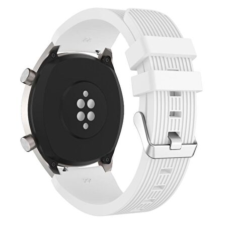 Huawei Watch Gt4 46mm Gt3 Se Elite Gt2 Gt3 Pro Haylou Ls05 Mi Watch S1 Uyumlu Kordon Delux 22mm