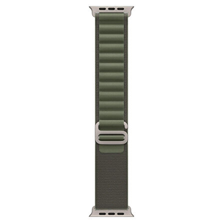 NovStrap Apple Watch Series 4 44mm ile Uyumlu Kordon Alpine Loop Tasarım Kordon Kayış
