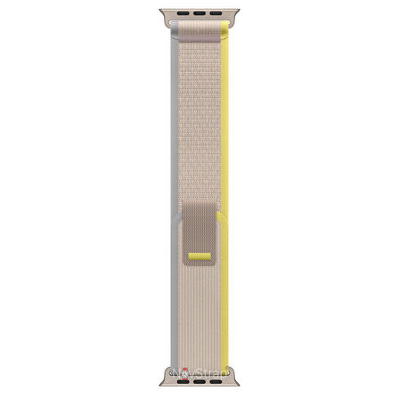 NovStrap Apple Watch Uyumlu 38mm 40mm 41mm Series 1 2 3 4 5 6 7 8 Se Kordon Trail Loop Tasarım Kayış 