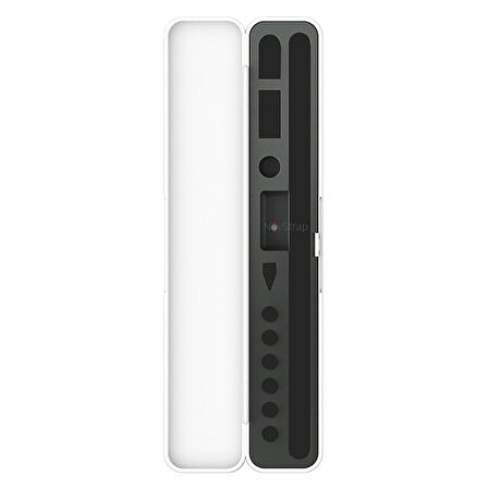 NovStrap Dokunmatik Kalem Koruma Kutusu Tüm Tablet Kalemleri ve Apple Pencil 1/2/Usb C İle Uyumlu