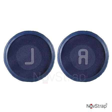 NovStrap Jbl ile Uyumlu Kulaklık Pedi Süngeri T450 T460 T500 T510 T520 T560 T600 T660 Jr300 310 T250