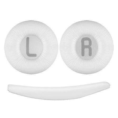 NovStrap JBL Kulaklık Pedi Süngeri 500BT 510BT 520BT 560BT 570BT 525BT 450BT 460BT JR310 ile Uyumlu