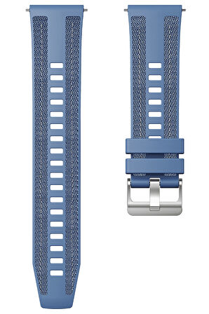 NovStrap Amazfit İle Uyumlu GTR 3-GTR 3 Pro-GTR 2-GTR 2E-GTR 47mm Kordon (22mm) Hybrid Dikişli Kumaş