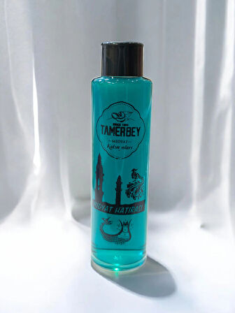 TAMERBEY DEFNE YAPRAĞI KOLONYASI CAM ŞİŞE 400 ML