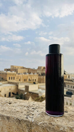 TAMERBEY KARAGÜL KOLONYASI CAM ŞİŞE 400 ML