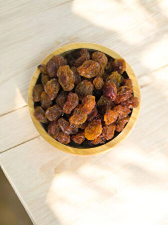 MİDYAT ZEYTİ KURU ÜZÜMÜ 500 GR