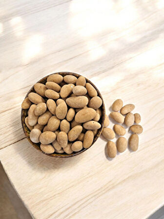 MİDYATGÖKALP MARDİN YÖRESEL TARÇINLI BADEM ŞEKERİ 1000 GR