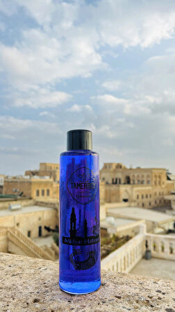 TAMERBEY İNCİR REYHAN KOKULU KOLONYA CAM ŞİŞE 400 ML