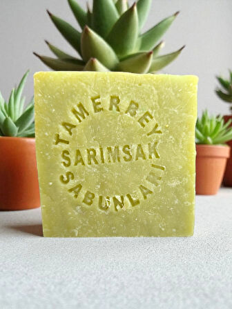 TAMERBEY SARIMSAKLI SABUN