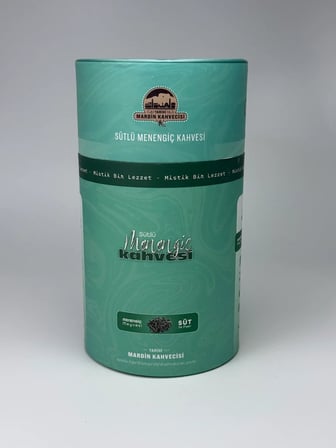 Tarihi Mardin Kahvecisi Sütlü Menengiç Kahvesi 500 Gr