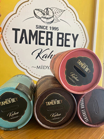 TAMERBEY TÜRK KAHVESİ 500 GR