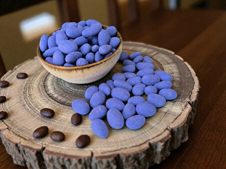 MİDYATGÖKALP MARDİN YÖRESEL BADEM ŞEKERİ MAVİ 250 GR