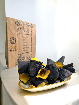 DOLMALIK KURU PATLICAN 1 BAĞ 20 ADET