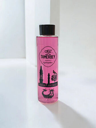 TAMERBEY GAZAL KOLONYASI CAM ŞİŞE 400 ML