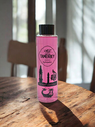 TAMERBEY GAZAL KOLONYASI CAM ŞİŞE 400 ML