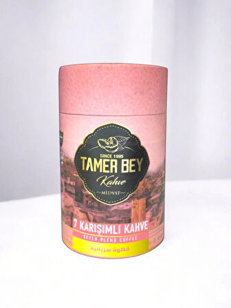 TAMERBEY 7 KARIŞIMLI DİBEK KAHVESİ 500 GR