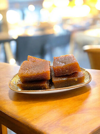 MİDYAT YÖRESEL KESME PESTİL 500 GR