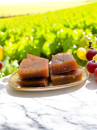 MİDYAT YÖRESEL KESME PESTİL 500 GR