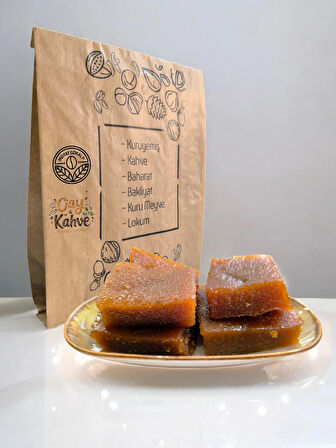 MİDYAT YÖRESEL KESME PESTİL 500 GR