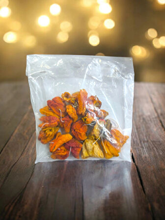 DOLMALIK KURU BİBER 1 BAĞ 40 ADET