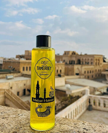 TAMERBEY MİDYAT KOLONYASI CAM ŞİŞE 400 ML