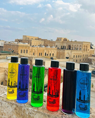 TAMERBEY MİDYAT KOLONYASI CAM ŞİŞE 400 ML