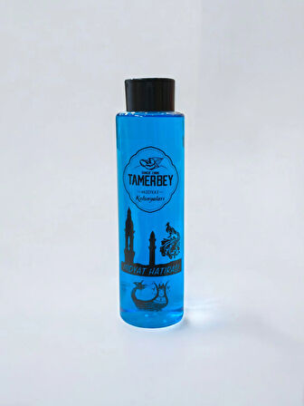 TAMERBEY OKYANUS ÇİÇEĞİ KOLONYASI CAM ŞİŞE 400 ML