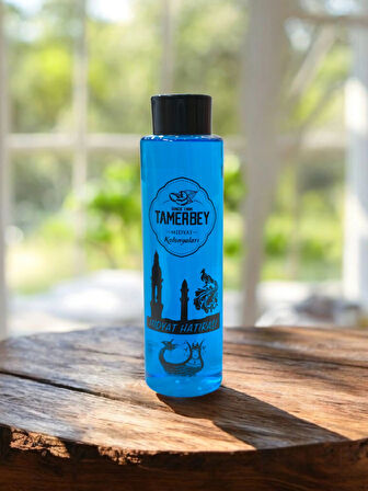 TAMERBEY OKYANUS ÇİÇEĞİ KOLONYASI CAM ŞİŞE 400 ML