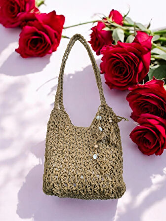 HASIR ÇANTA ORTA BOY - MODEL 202505