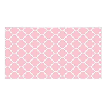 Dekoreko İpek Halı Dijital Saçaksız 2025 -Beyaz