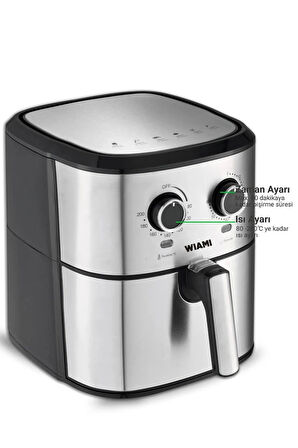 Retro AirFryer 6.5L